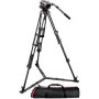 Manfrotto  semi-professional Tripod (701 head)